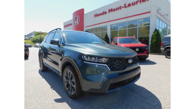Kia Sorento - 2021