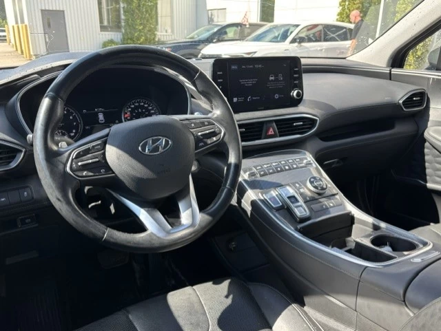 Hyundai Santa Fe Preferred 2022