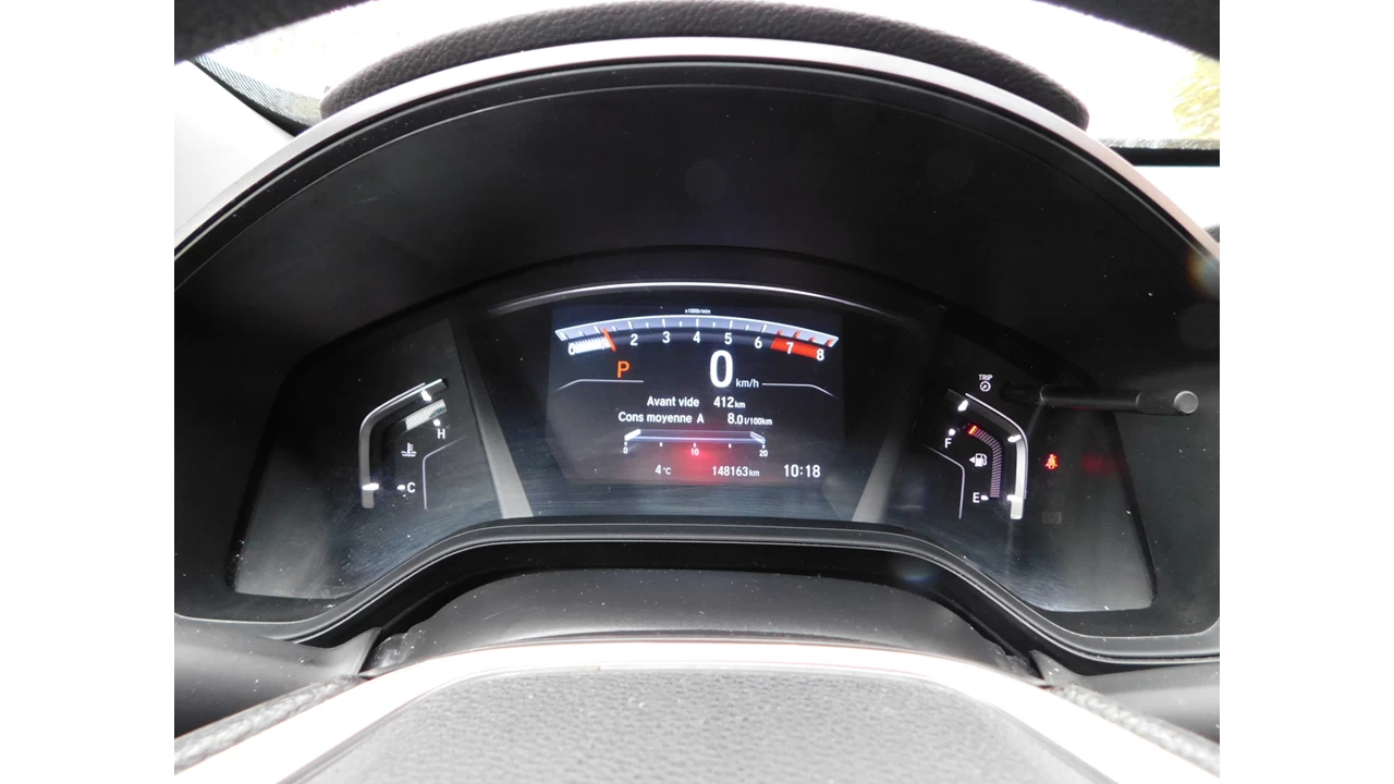 2022 Honda CR-V LX Image principale