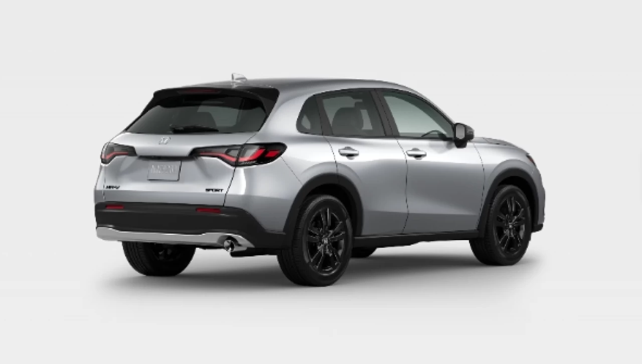 2027 Honda HR-V Sport Main Image