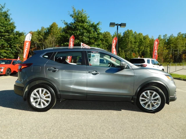 Nissan Qashqai SV 2022