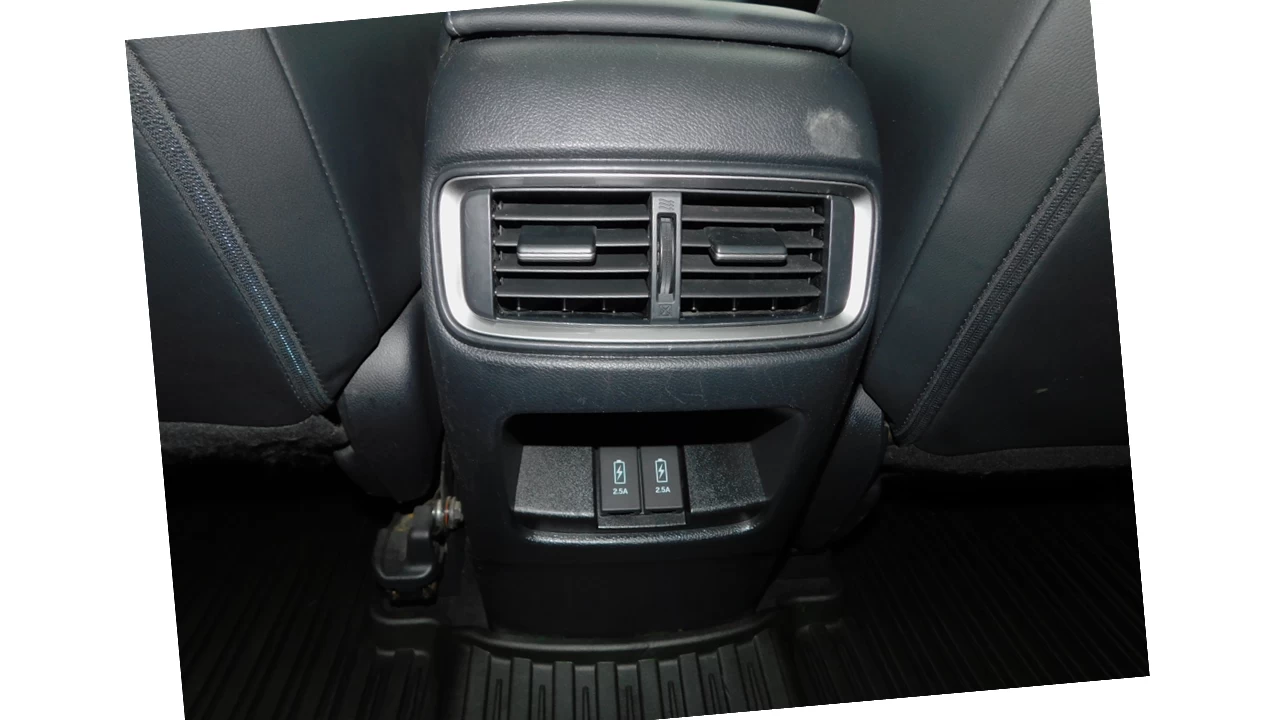 2017 Honda CR-V Touring Main Image