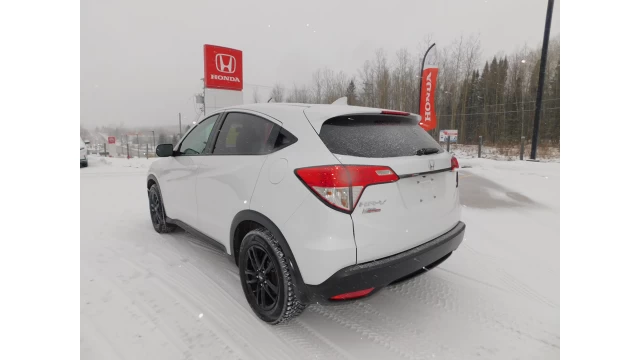 Honda HR-V LX 2022
