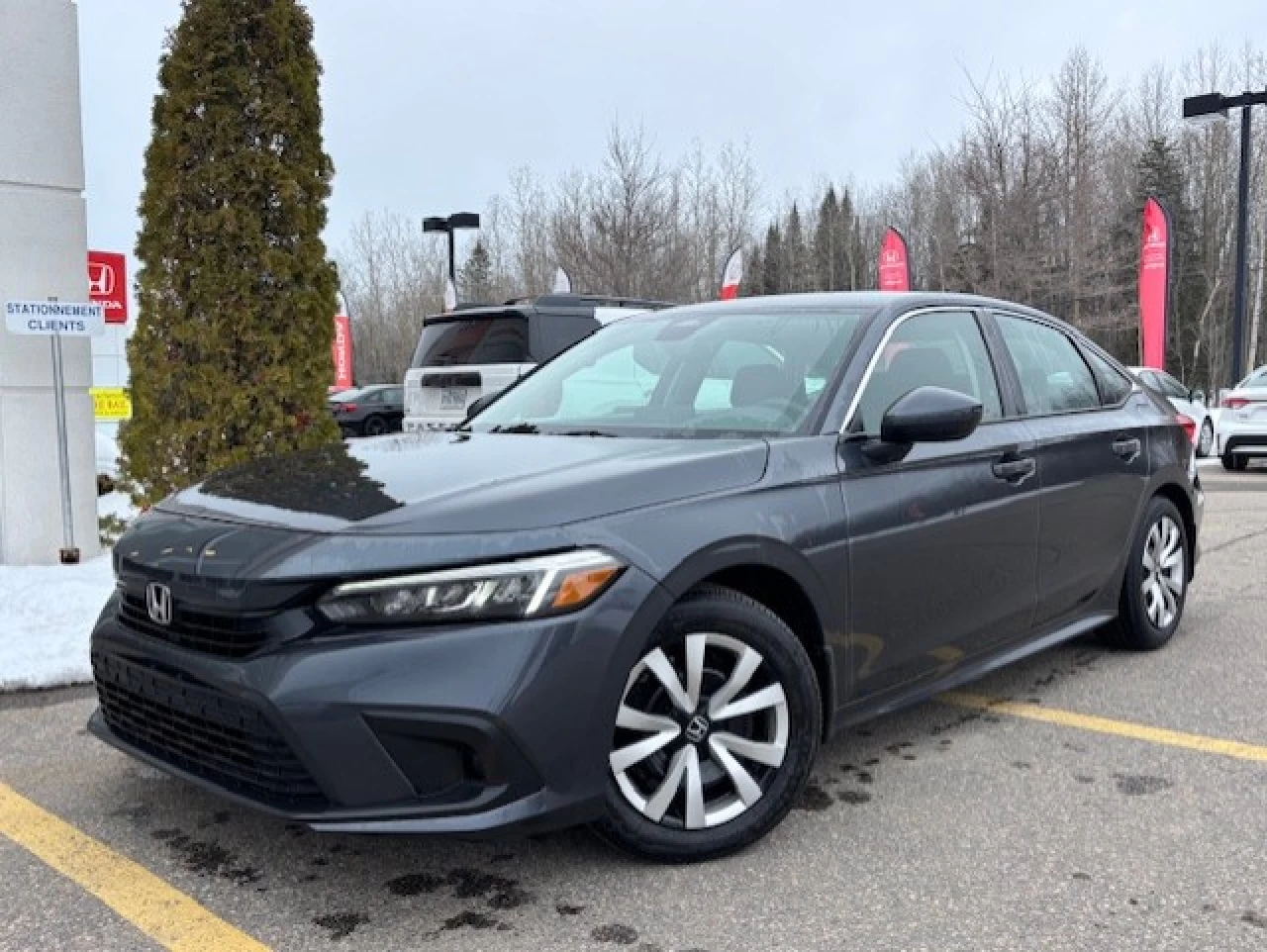 2024 Honda Civic LX-B Image principale