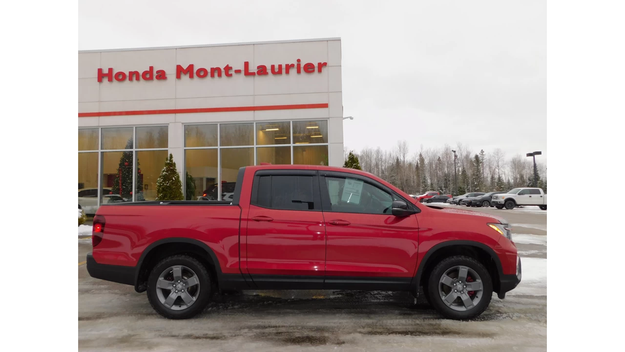 2024 Honda Ridgeline TrailSport Main Image