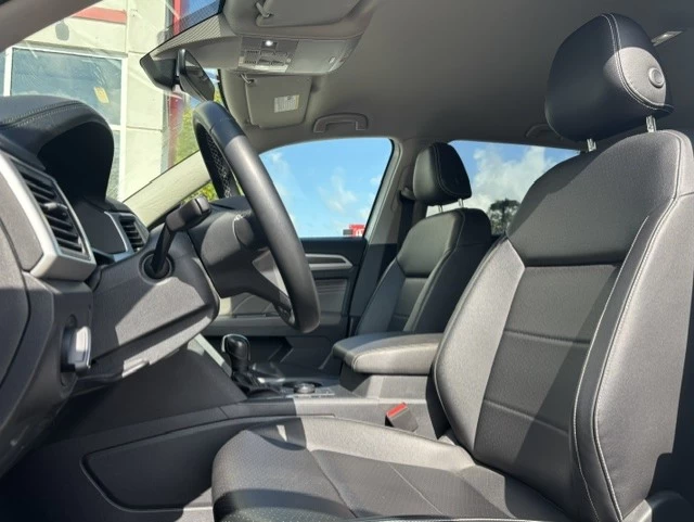 Volkswagen Atlas Comfortline 2023