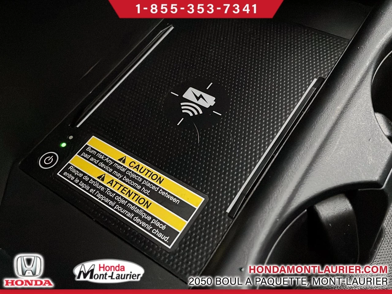 2023 Honda HR-V EX-L Navi Main Image
