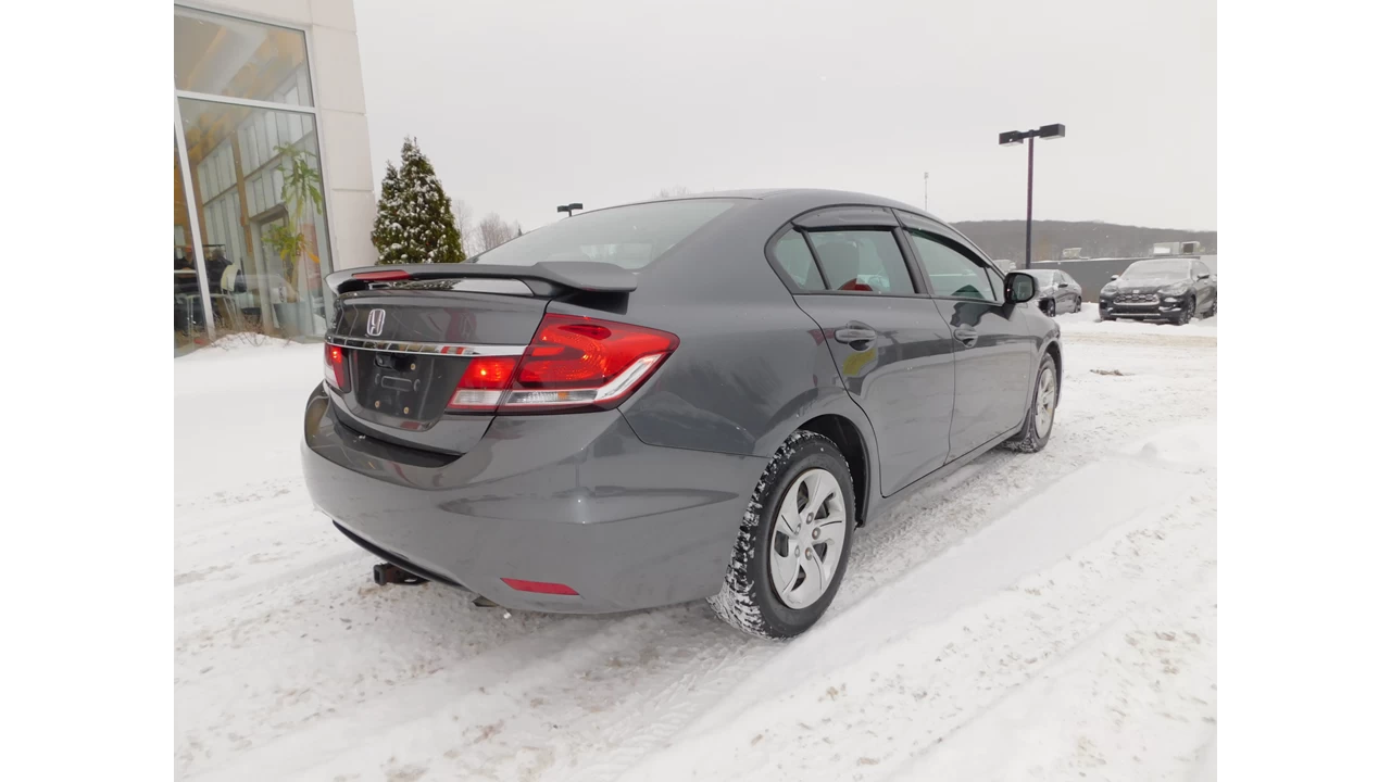 2013 Honda Civic LX Image principale