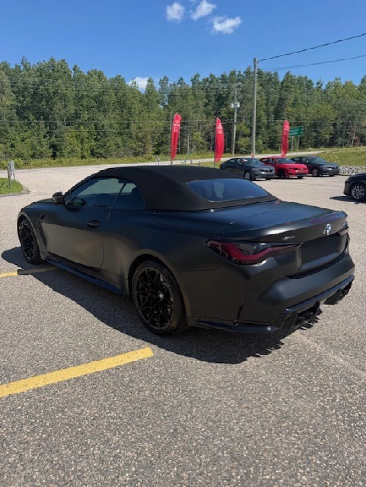 2024 BMW M4 Competition M xDrive Main Image