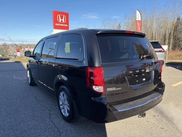 Dodge Grand Caravan SXT 2020