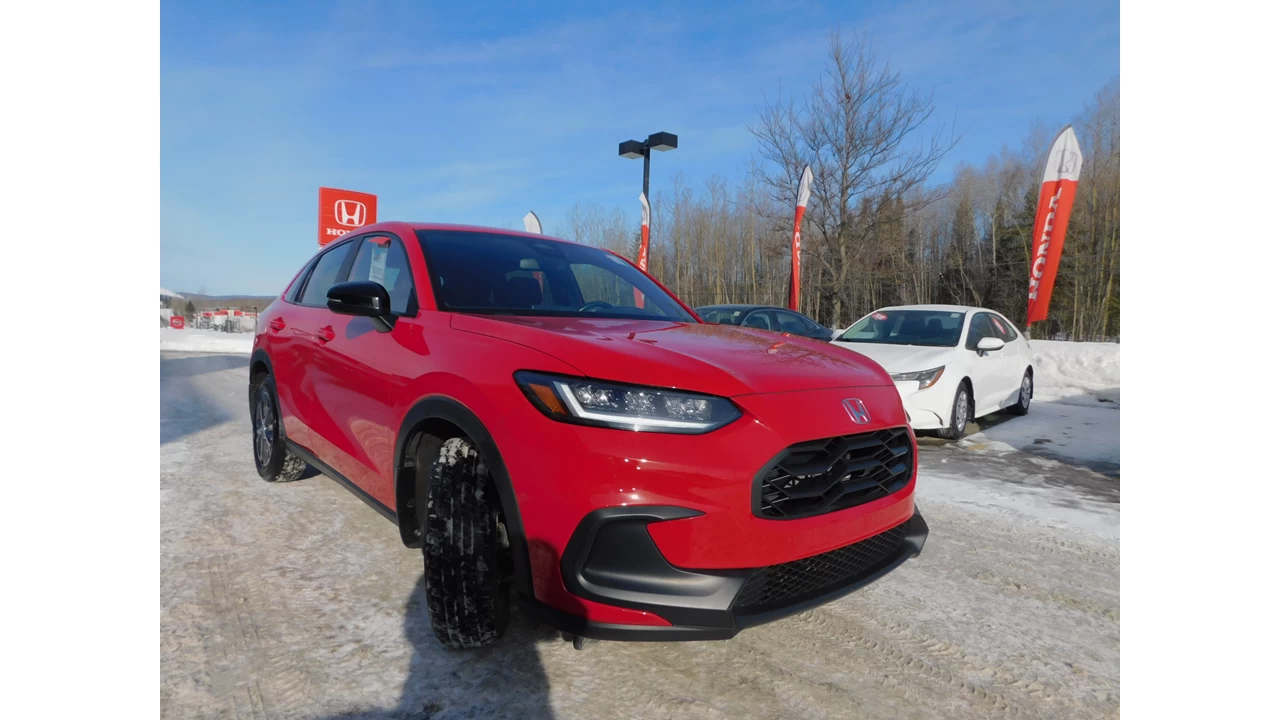 2023 Honda HR-V Sport Image principale