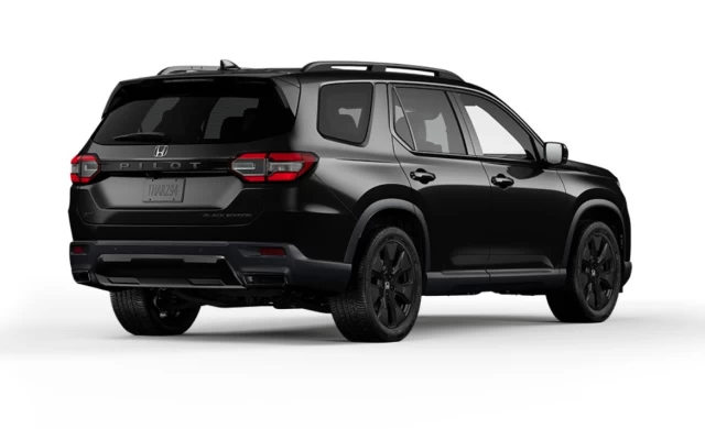 Honda Pilot Black Edition 2026