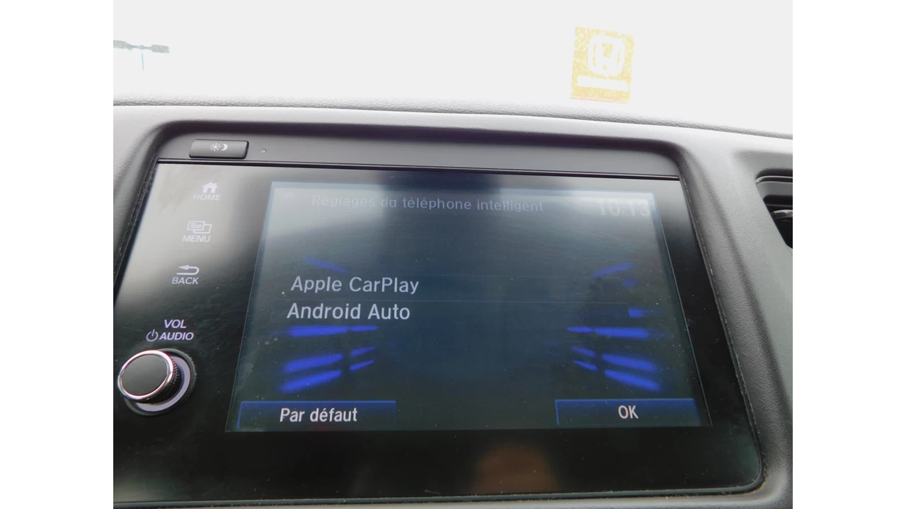 2021 Honda HR-V LX Main Image