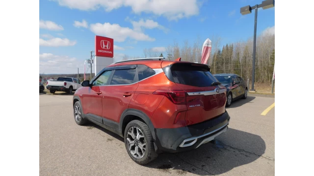 Kia Seltos EX 2021
