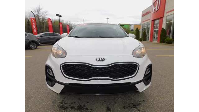 Kia Sportage LX 2022