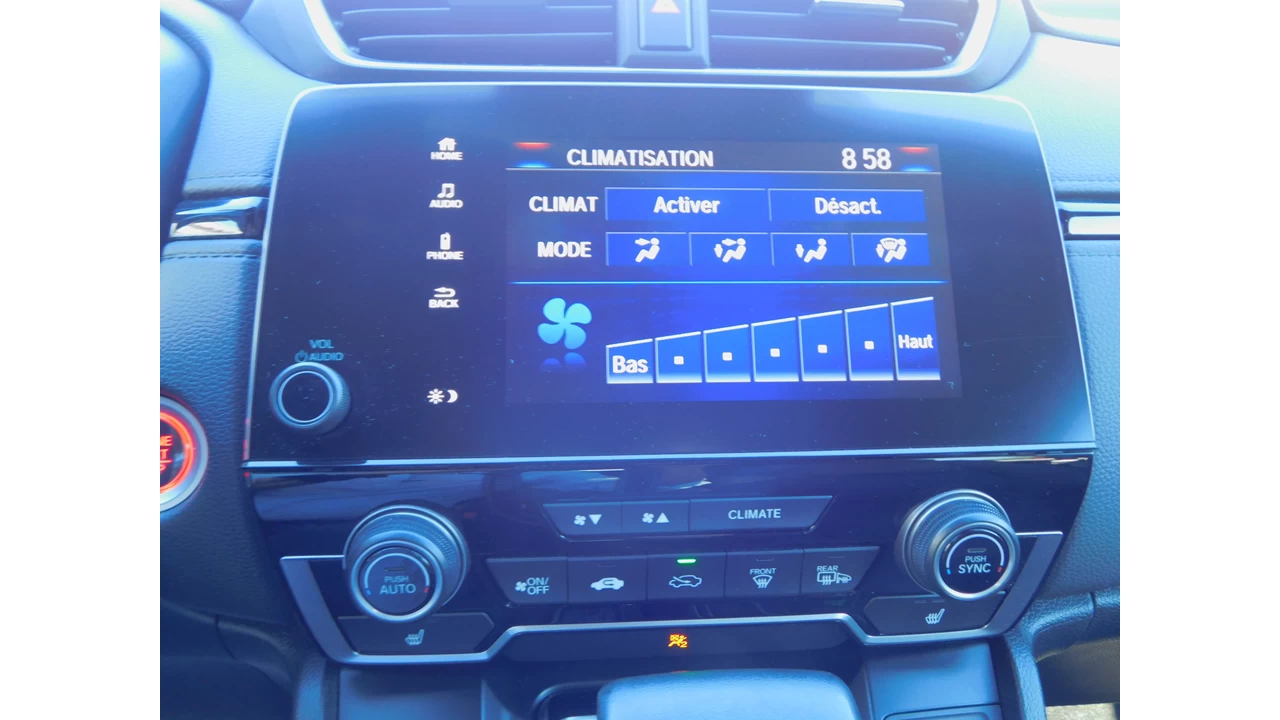 2020 Honda CR-V Sport Main Image