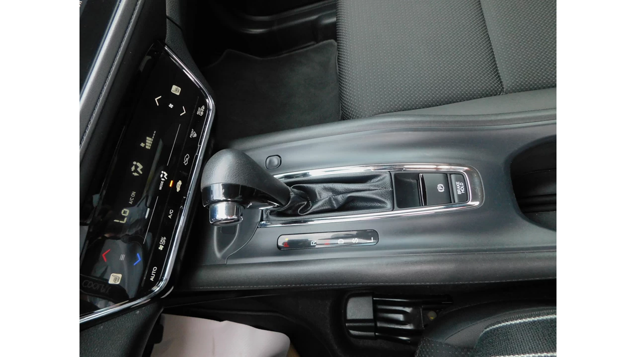 2020 Honda HR-V LX Image principale