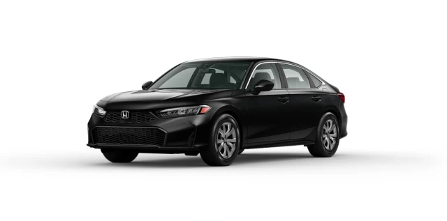 Honda Civic LX 2026