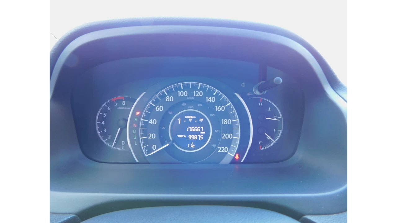 2015 Honda CR-V SE Main Image
