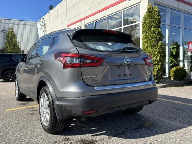 Nissan Qashqai SV 2022