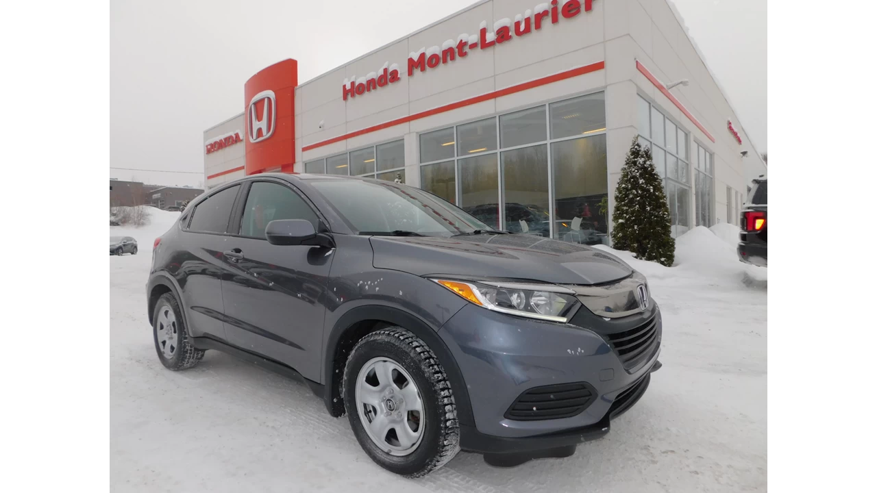 2021 Honda HR-V LX Main Image