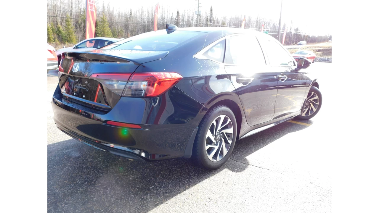 2022 Honda Civic EX Image principale