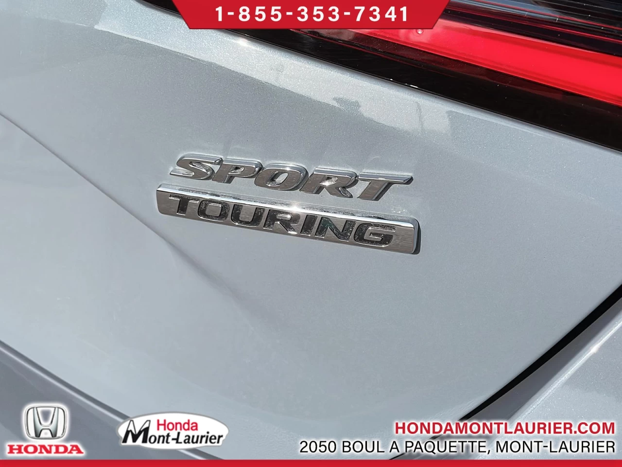 2022 Honda Civic Sport Main Image