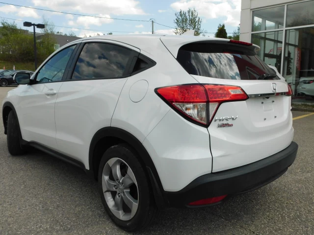 Honda HR-V LX 2022