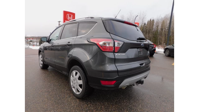 Ford Escape Titanium 2017