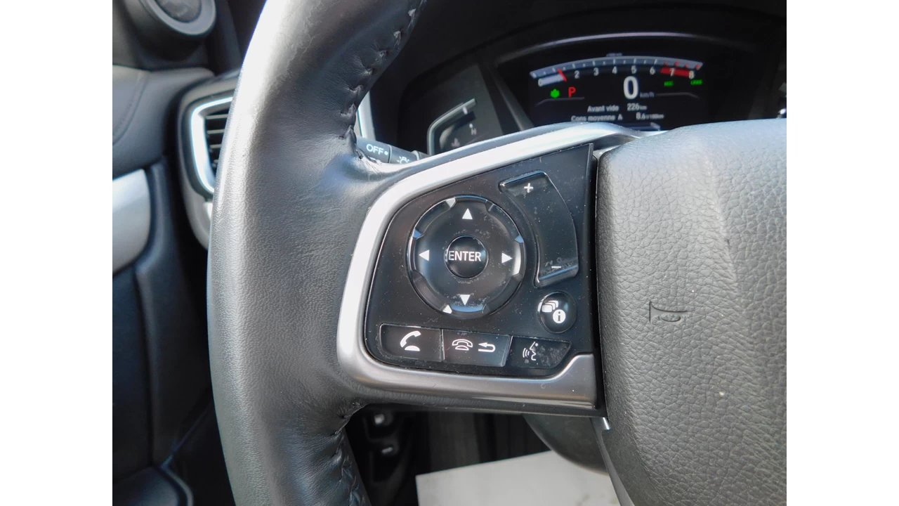 2022 Honda CR-V Sport Main Image