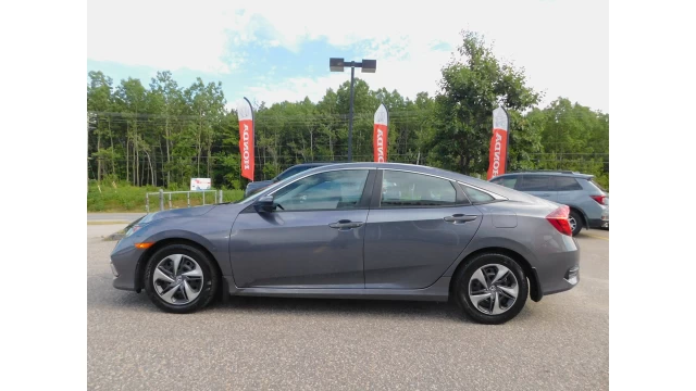 Honda Civic LX 2020