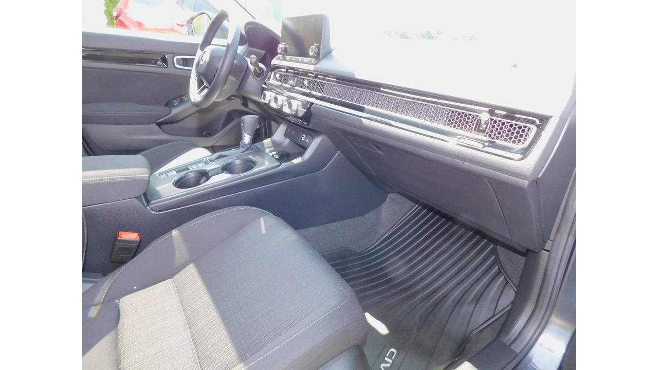 2024 Honda Civic EX Main Image