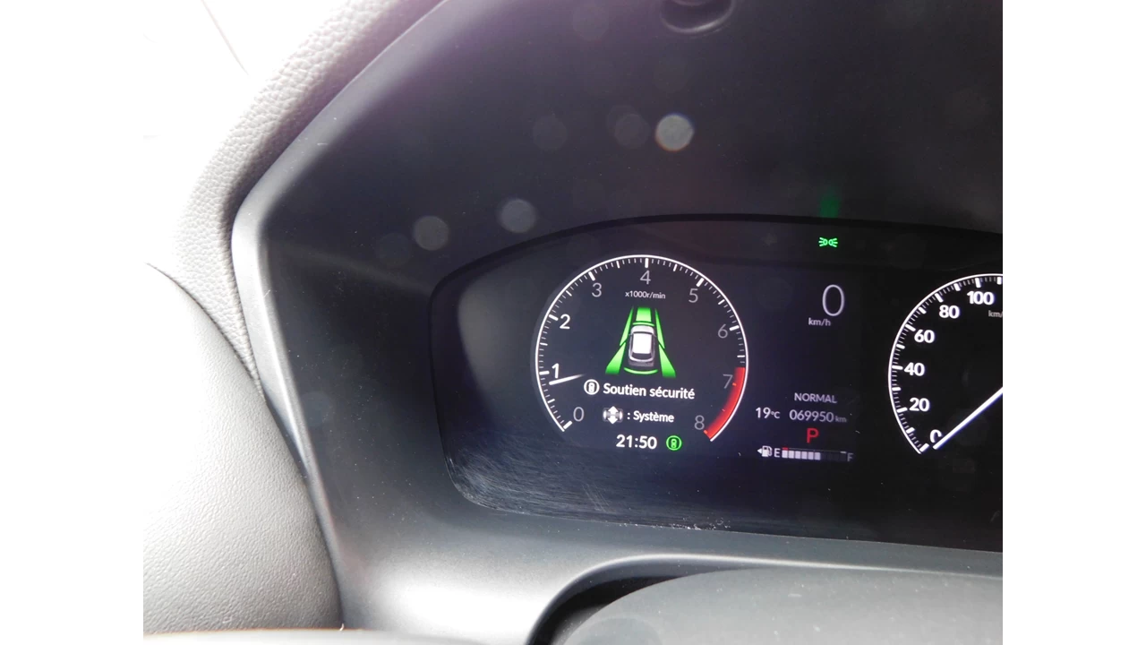 2023 Honda HR-V EX-L NAVI EDITION HPD Image principale
