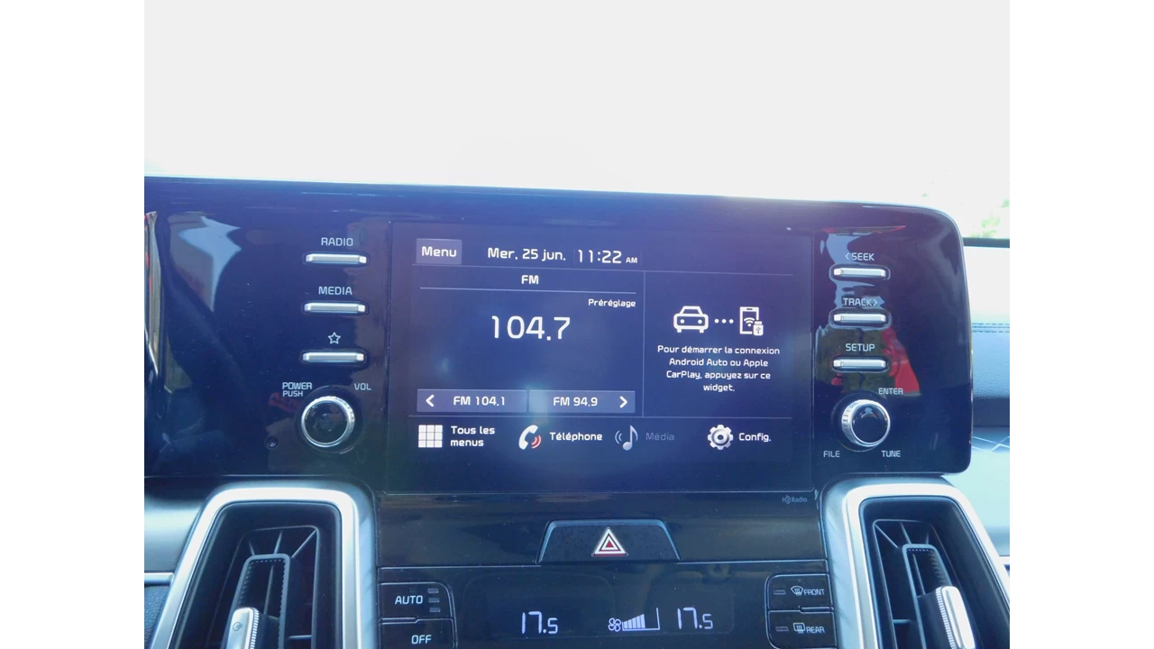 2021 Kia Sorento X-Line Image principale