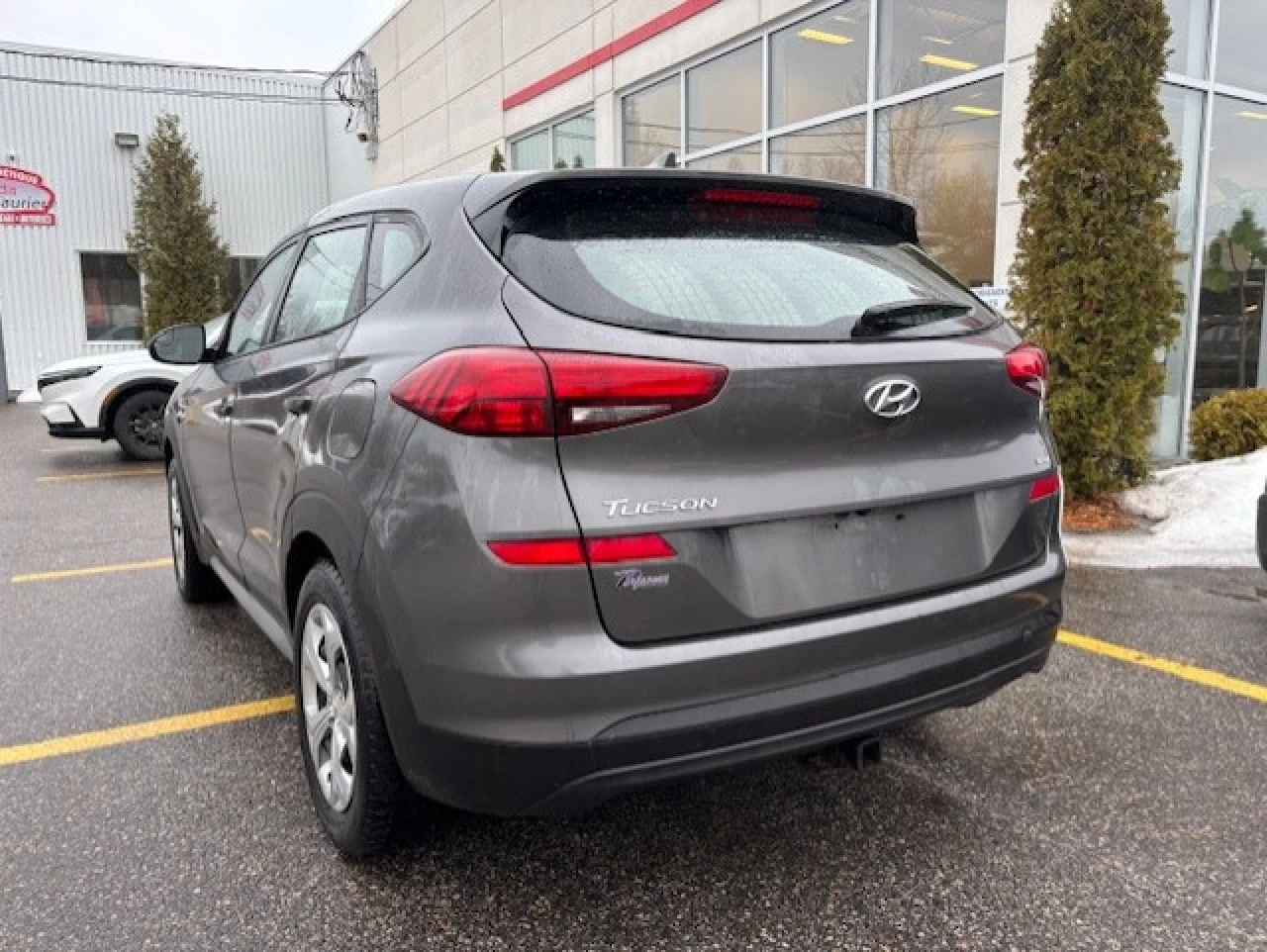 2020 Hyundai Tucson Essential Image principale