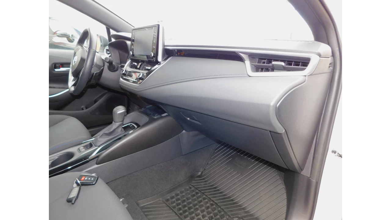 2020 Toyota Corolla SE/XSE Main Image