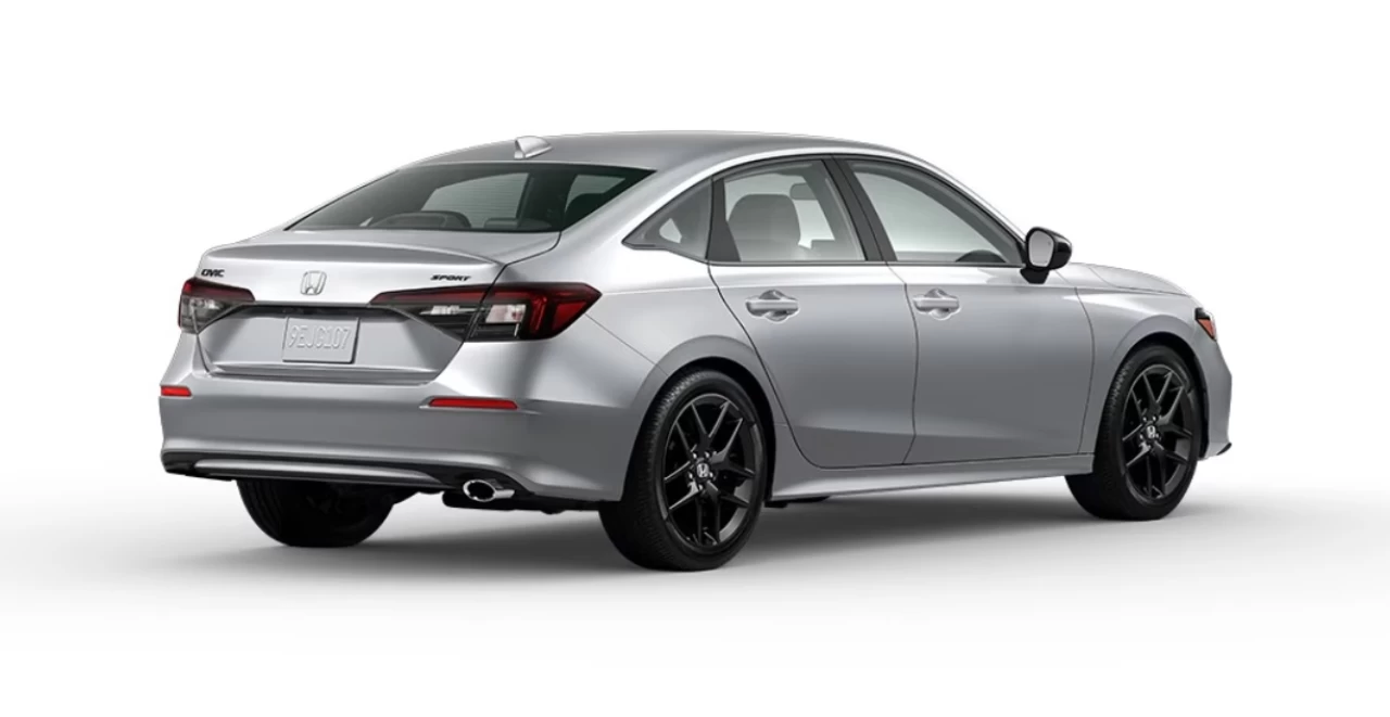 2026 Honda Civic Sport Image principale