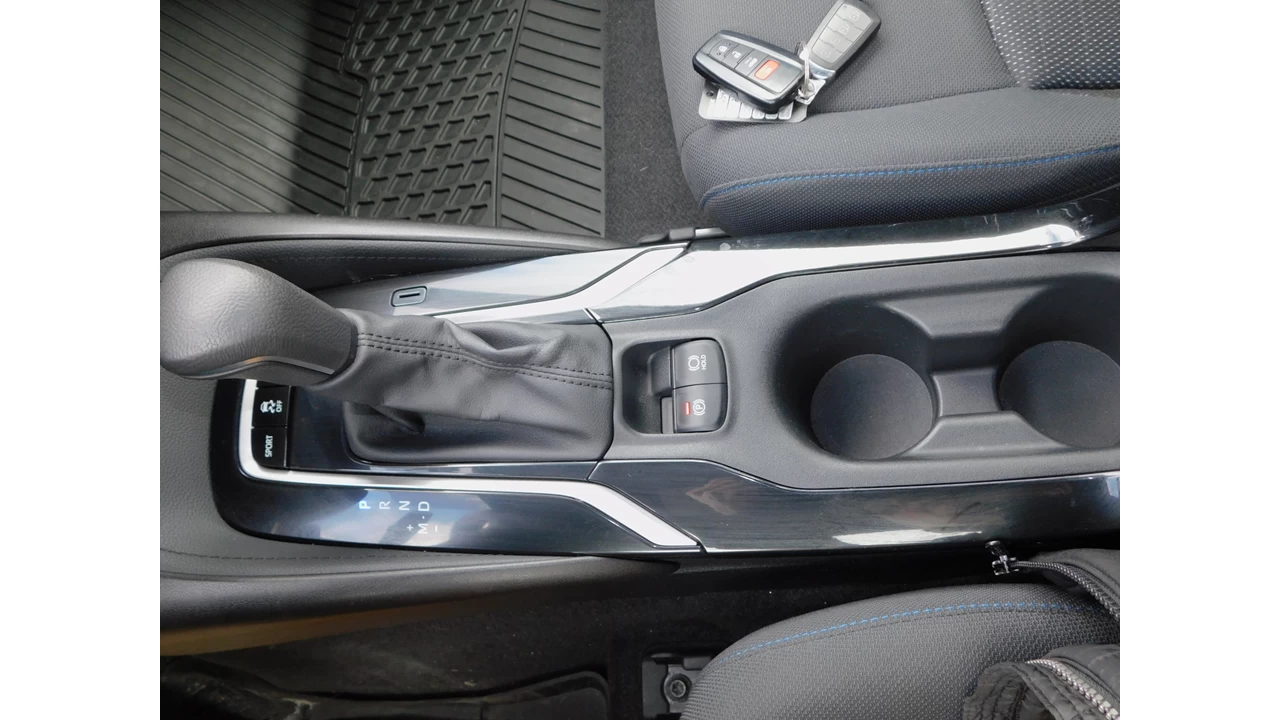 2020 Toyota Corolla SE/XSE Main Image