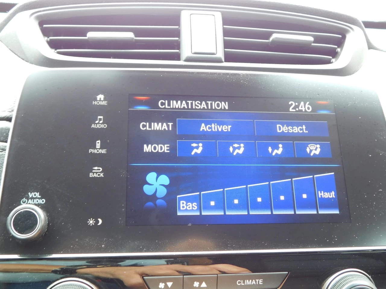 2021 Honda CR-V LX Image principale