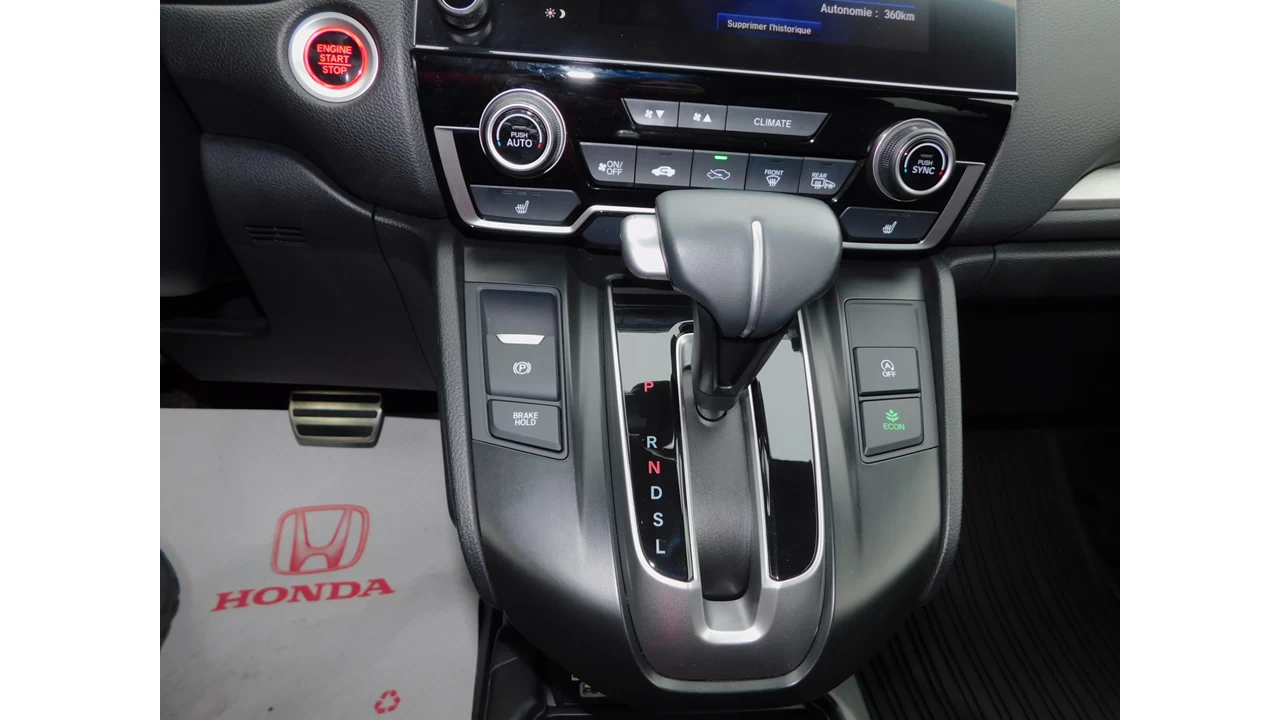 2022 Honda CR-V Sport Image principale