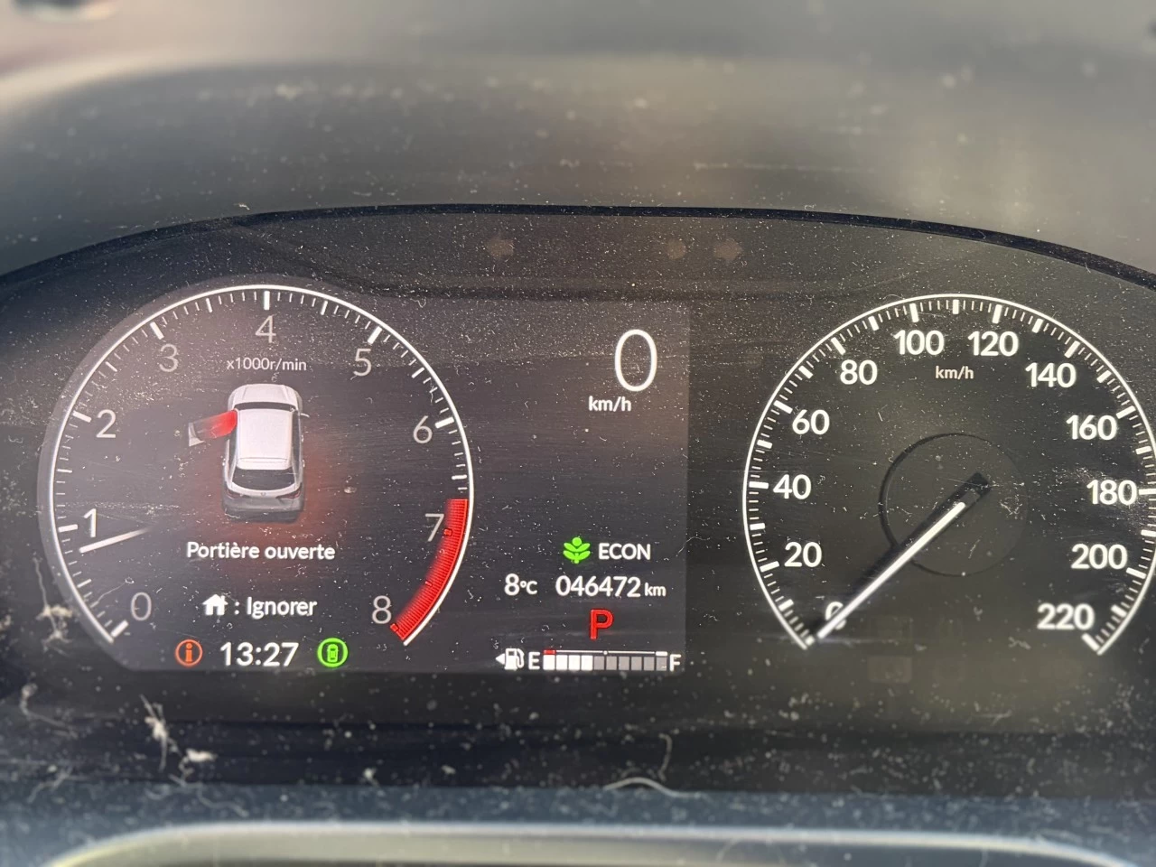 2023 Honda HR-V Sport Main Image