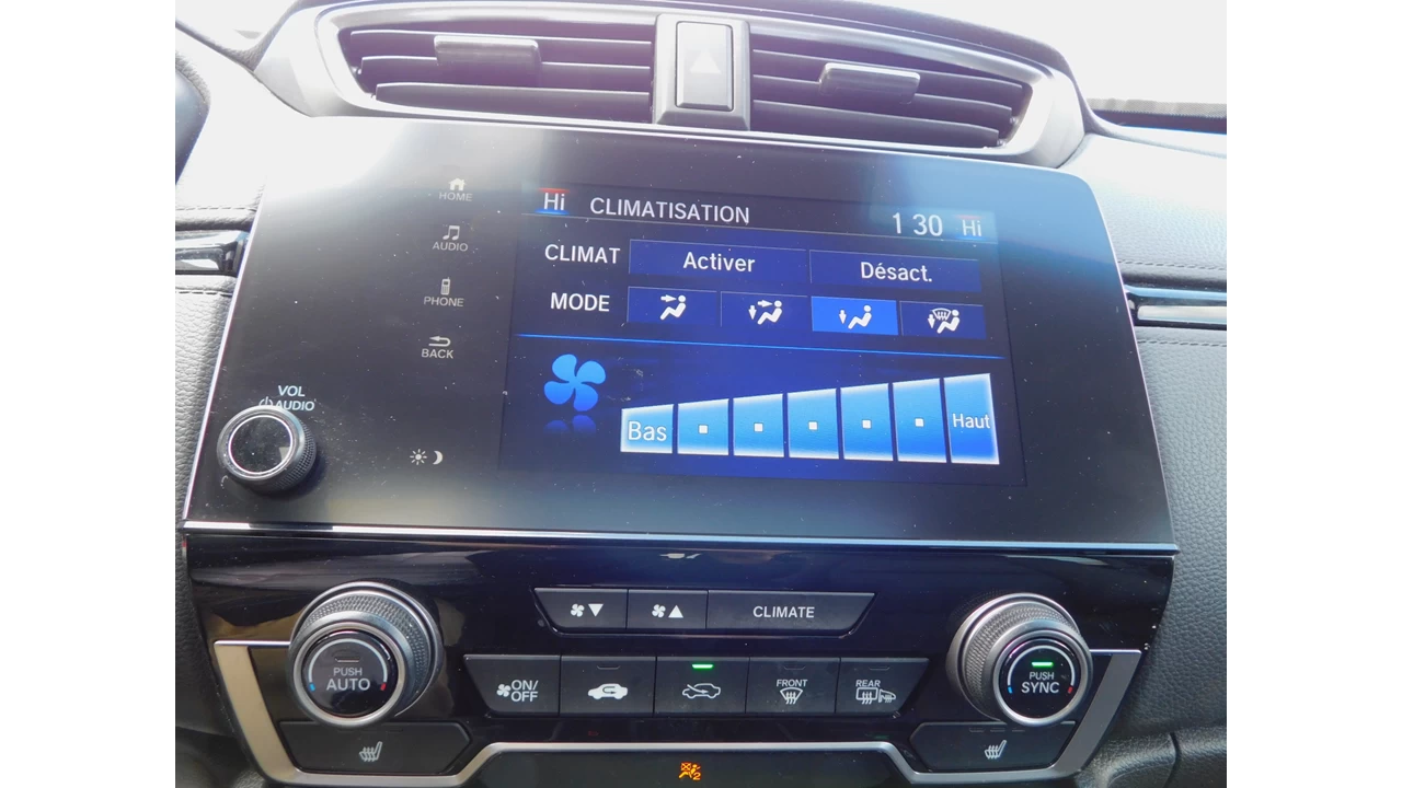 2021 Honda CR-V Sport Main Image