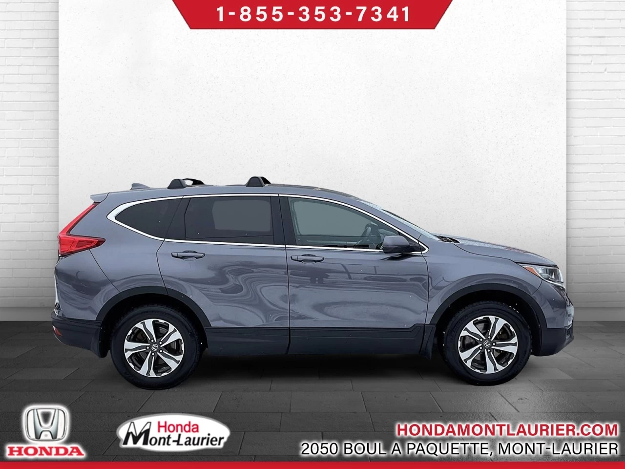2019 Honda CR-V LX Image principale