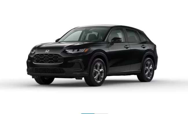 Honda HR-V - 2027