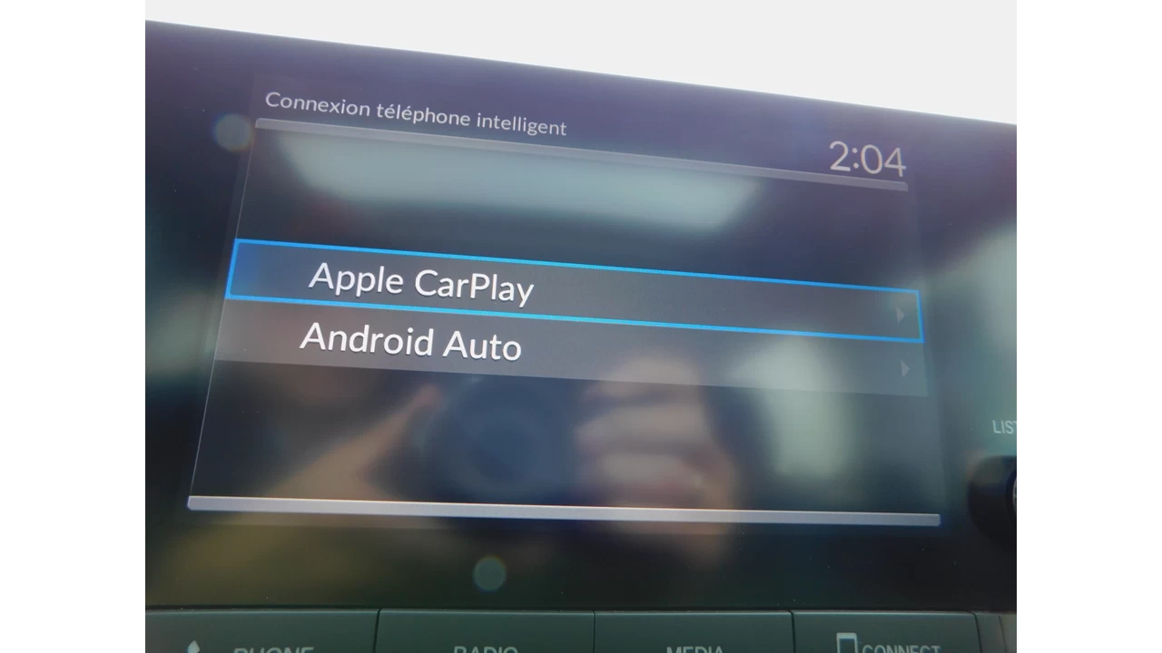 2023 Honda CR-V Sport Image principale