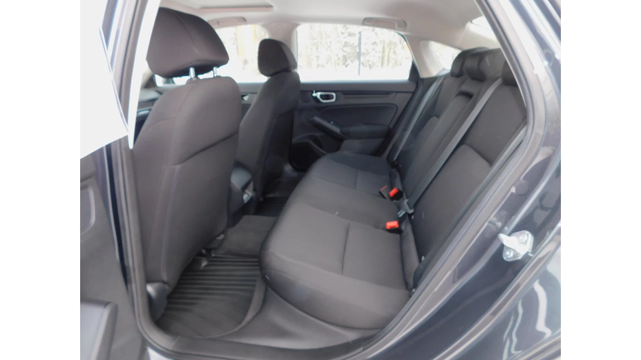 2024 Honda Civic EX Main Image