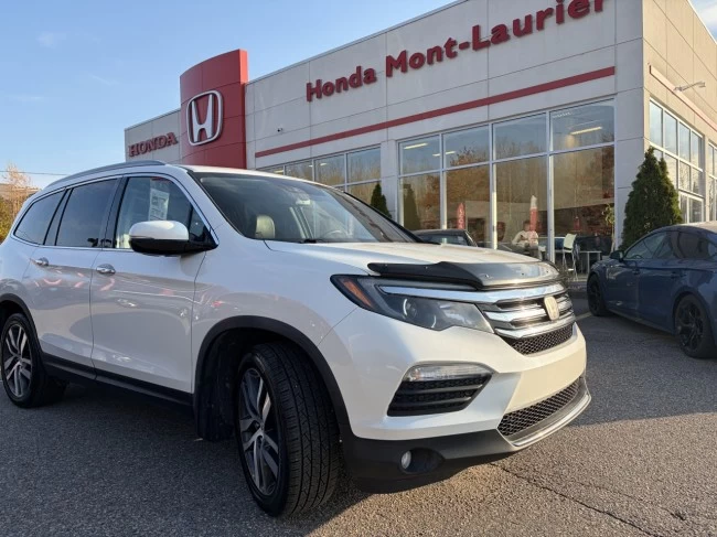 Honda Pilot - 2018