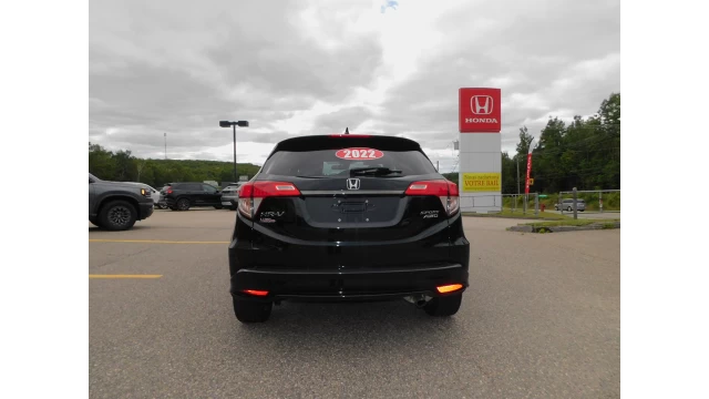Honda HR-V Sport 2022