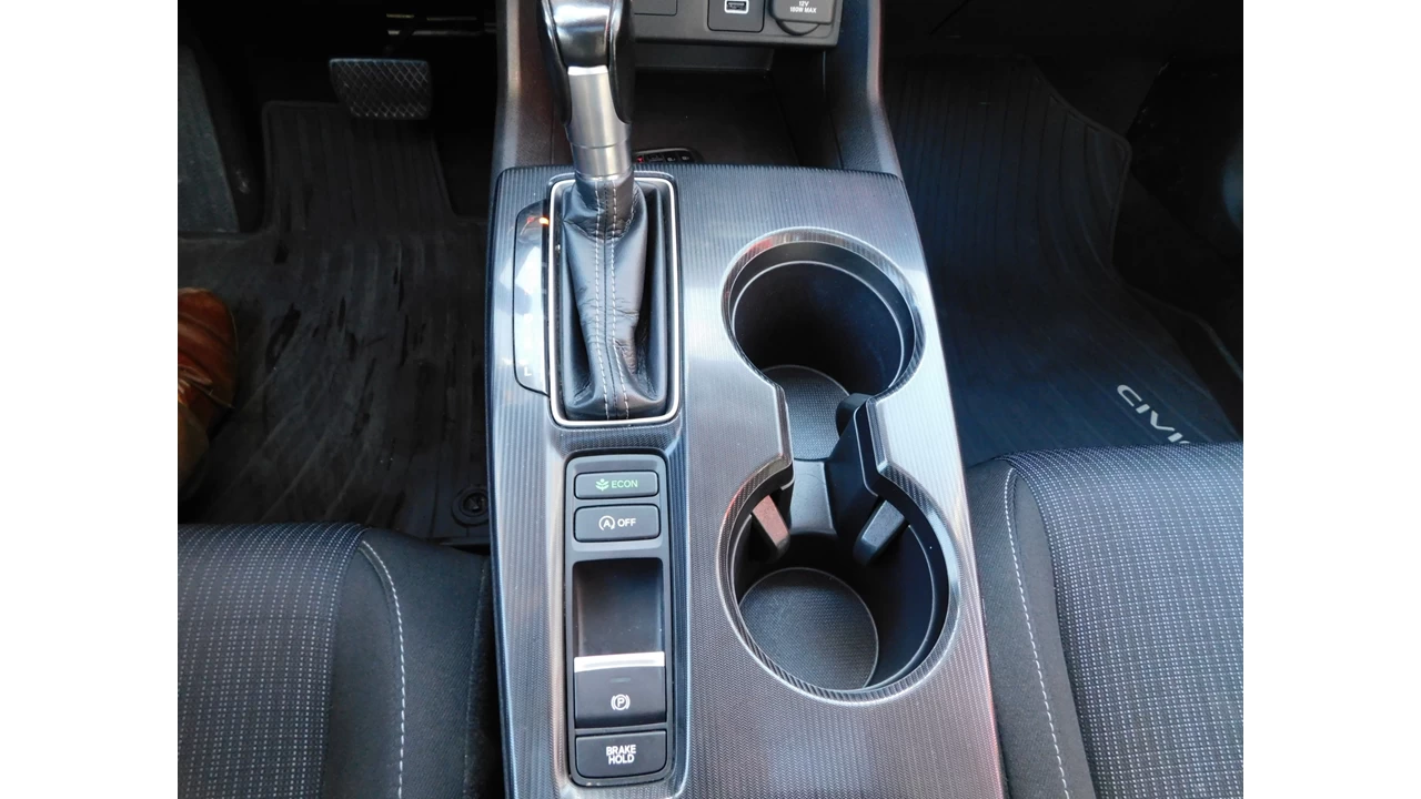 2022 Honda Civic EX Image principale