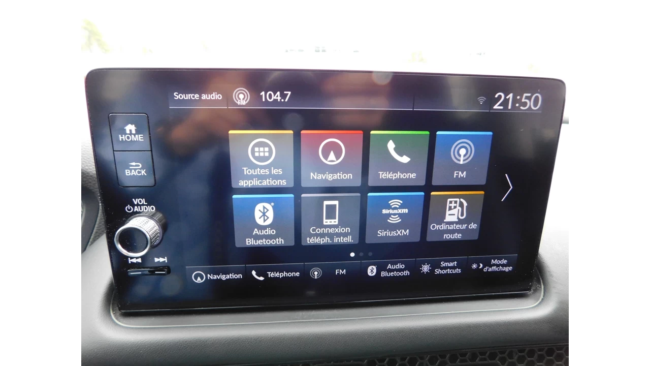 2023 Honda HR-V EX-L NAVI EDITION HPD Image principale